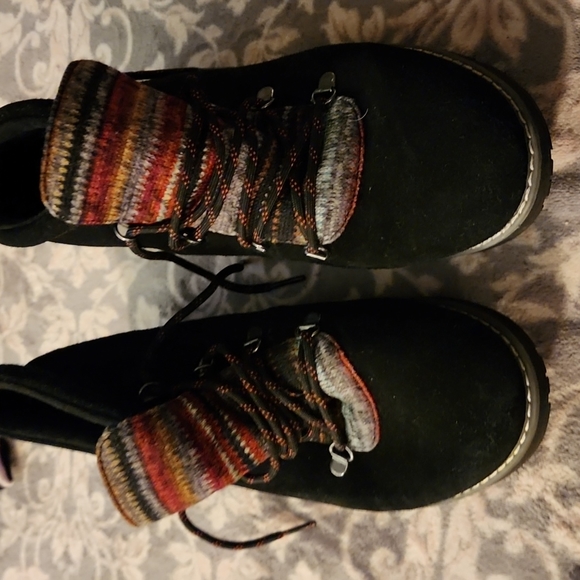 BOBS from Skechers Shoes - Bobs Skechers Womens Boots